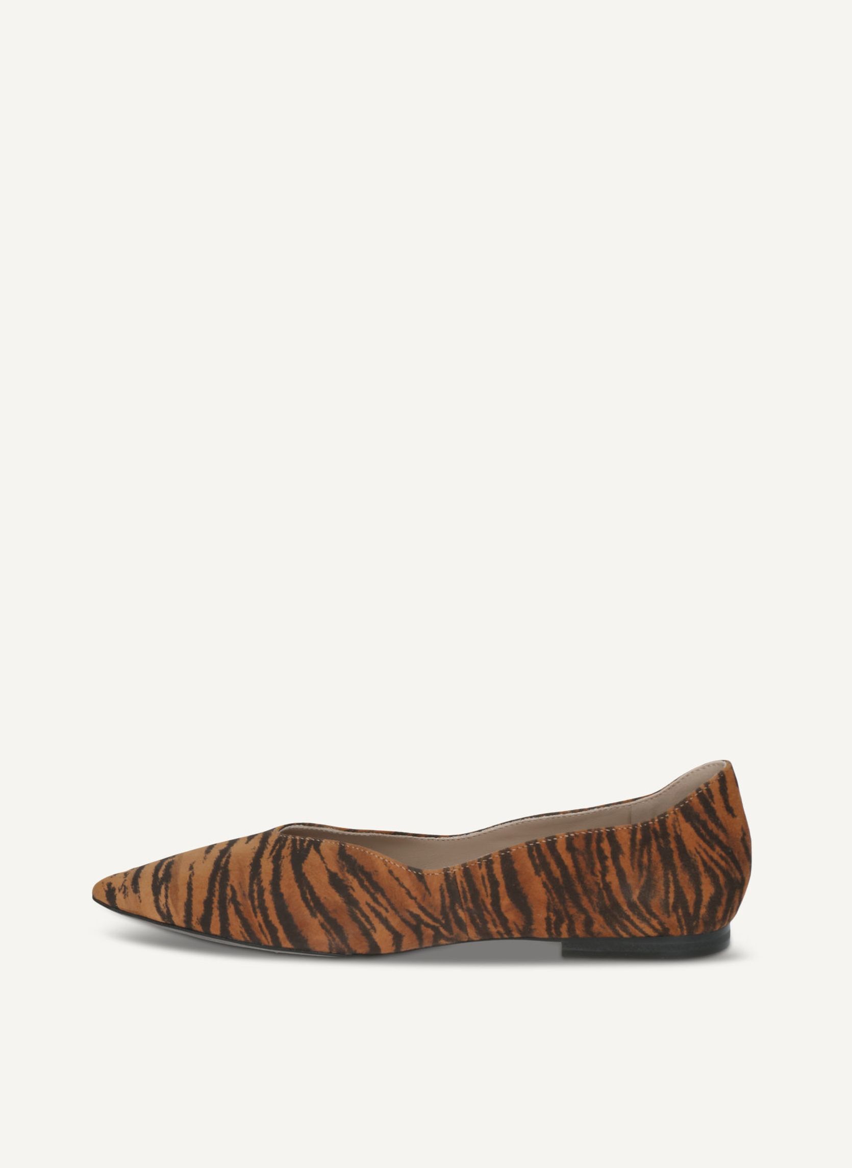 Ballerines classiques 9-22110-42 femme orange Caprice Ballerines classiques 9-22110-42 femme orange Orange