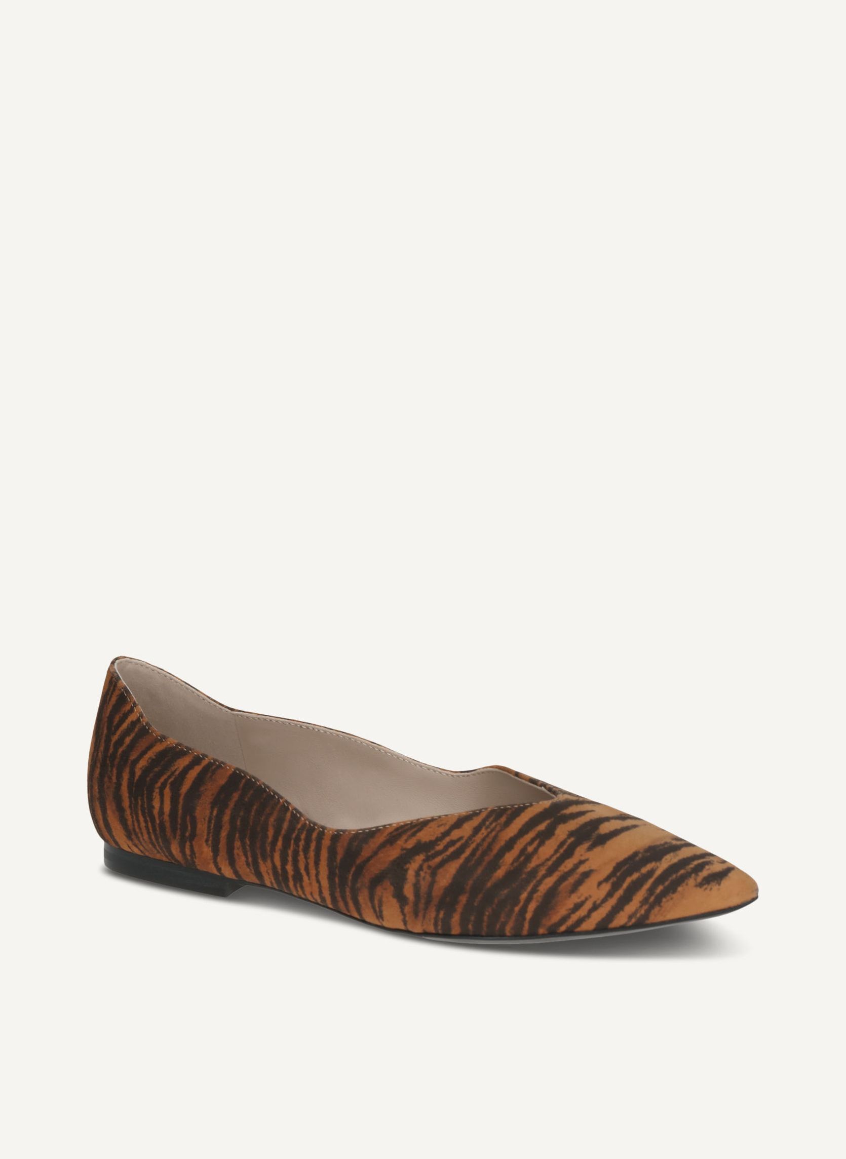 Ballerines classiques 9-22110-42 femme orange Caprice Ballerines classiques 9-22110-42 femme orange Orange