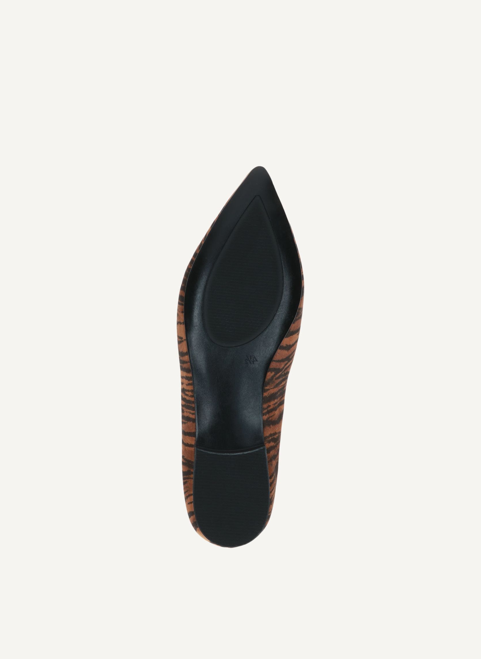 Ballerines classiques 9-22110-42 femme orange Caprice Ballerines classiques 9-22110-42 femme orange Orange