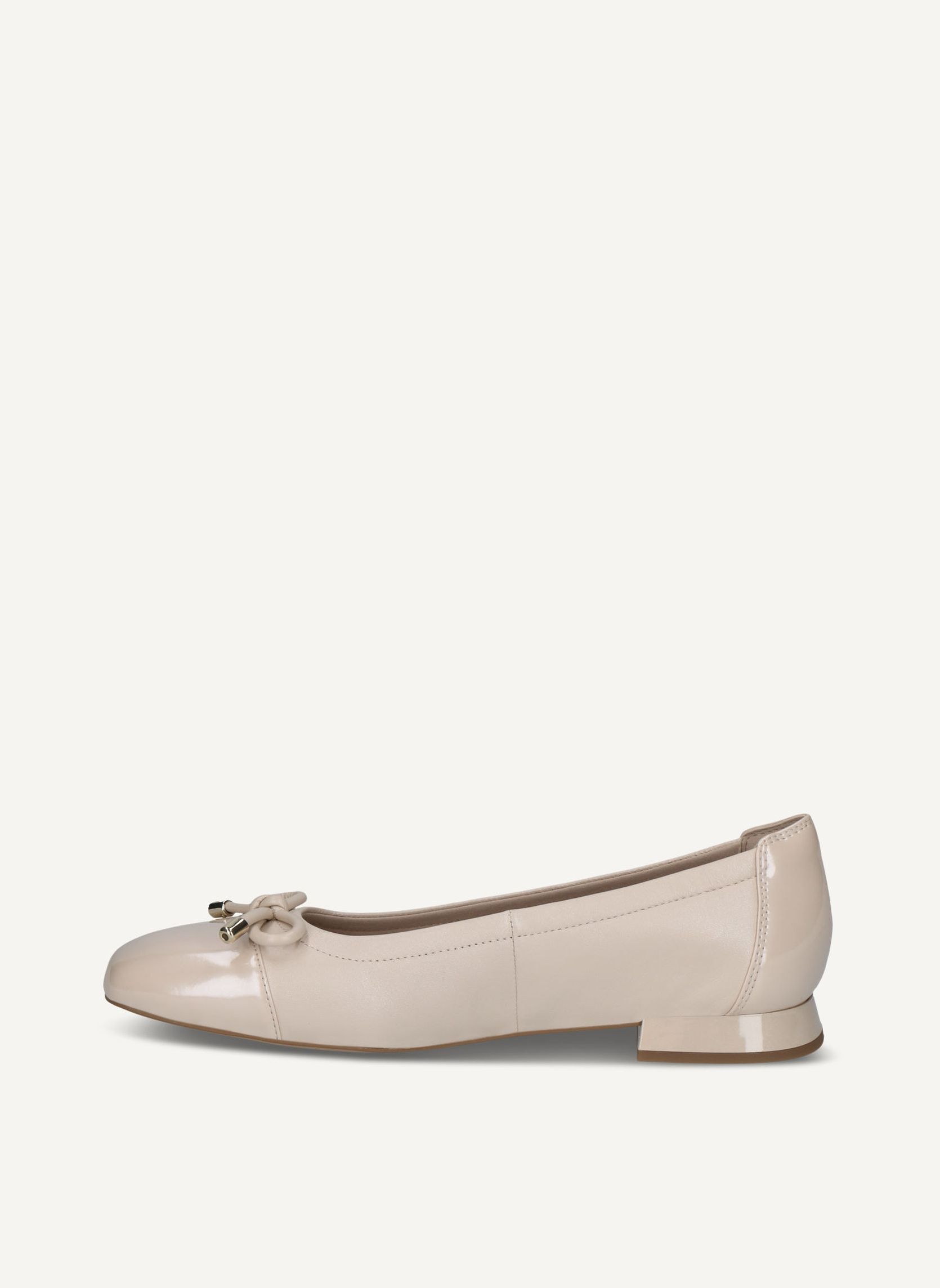 Ballerines classiques 9-22104-42 femme beige Caprice Ballerines classiques 9-22104-42 femme beige Beige