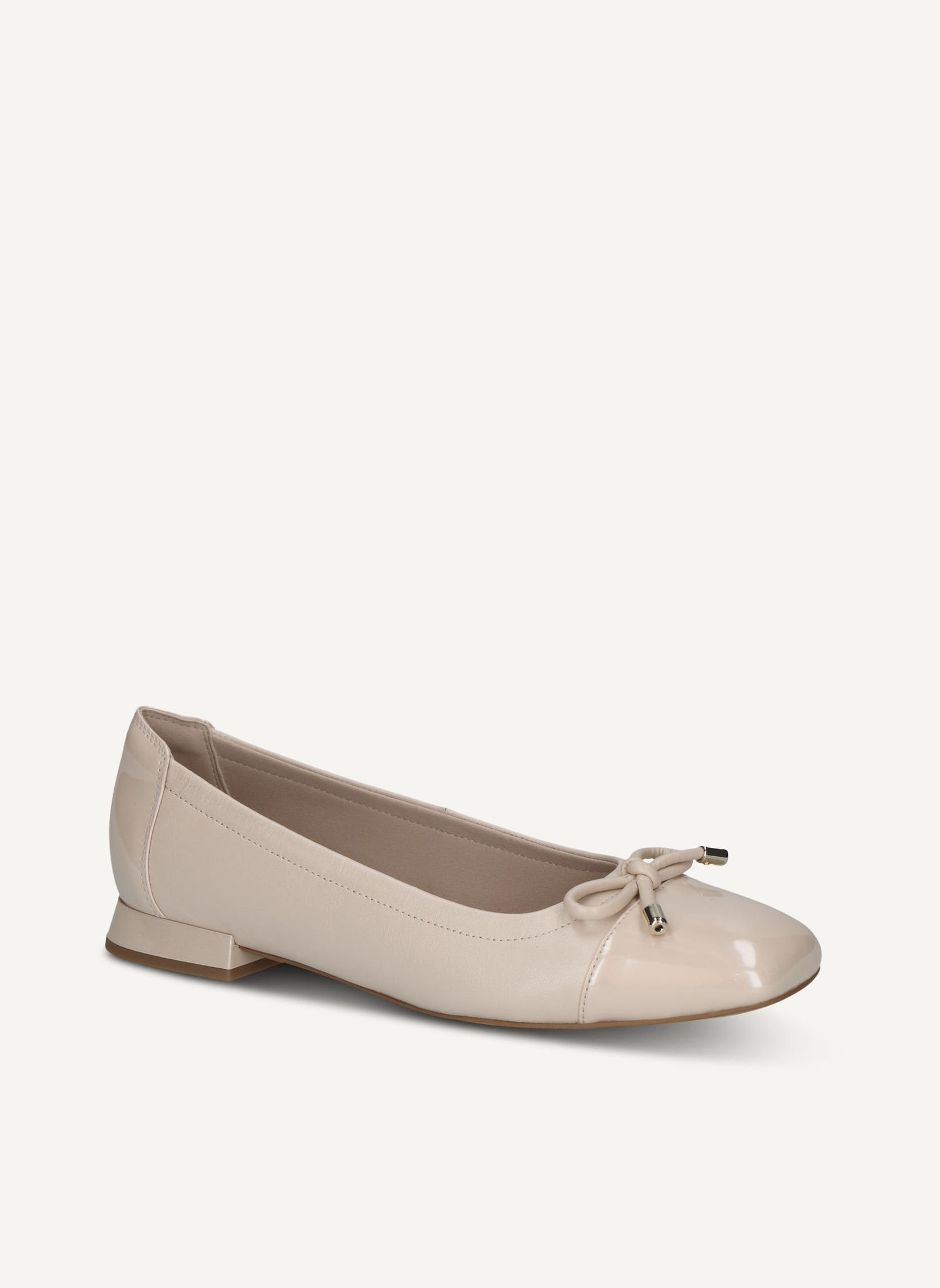 Ballerines classiques 9-22104-42 femme beige Caprice Ballerines classiques 9-22104-42 femme beige Beige