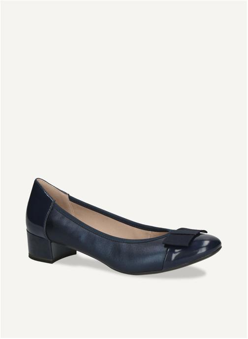 Caprice Escarpins 9-22307-42 femme bleu