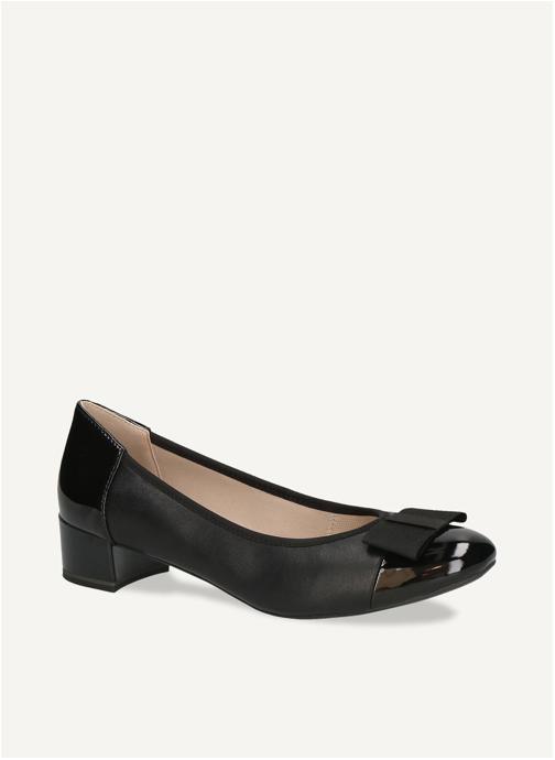 Caprice Escarpins 9-22307-42 femme noir
