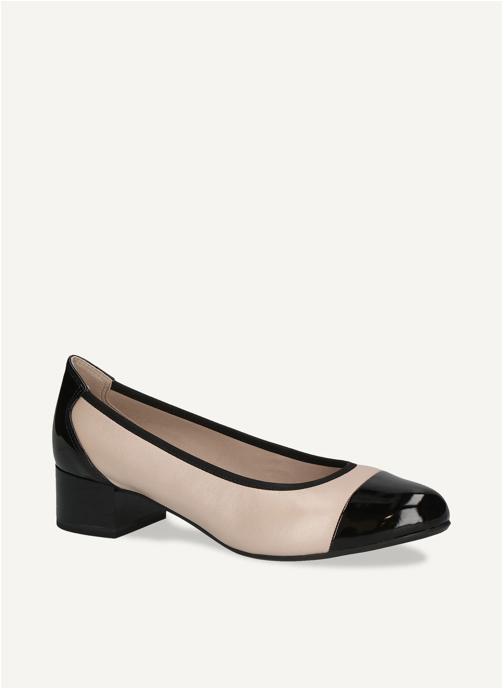 Caprice Escarpins 9-22500-42 femme beige