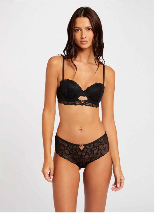 Morgan Culottes noir