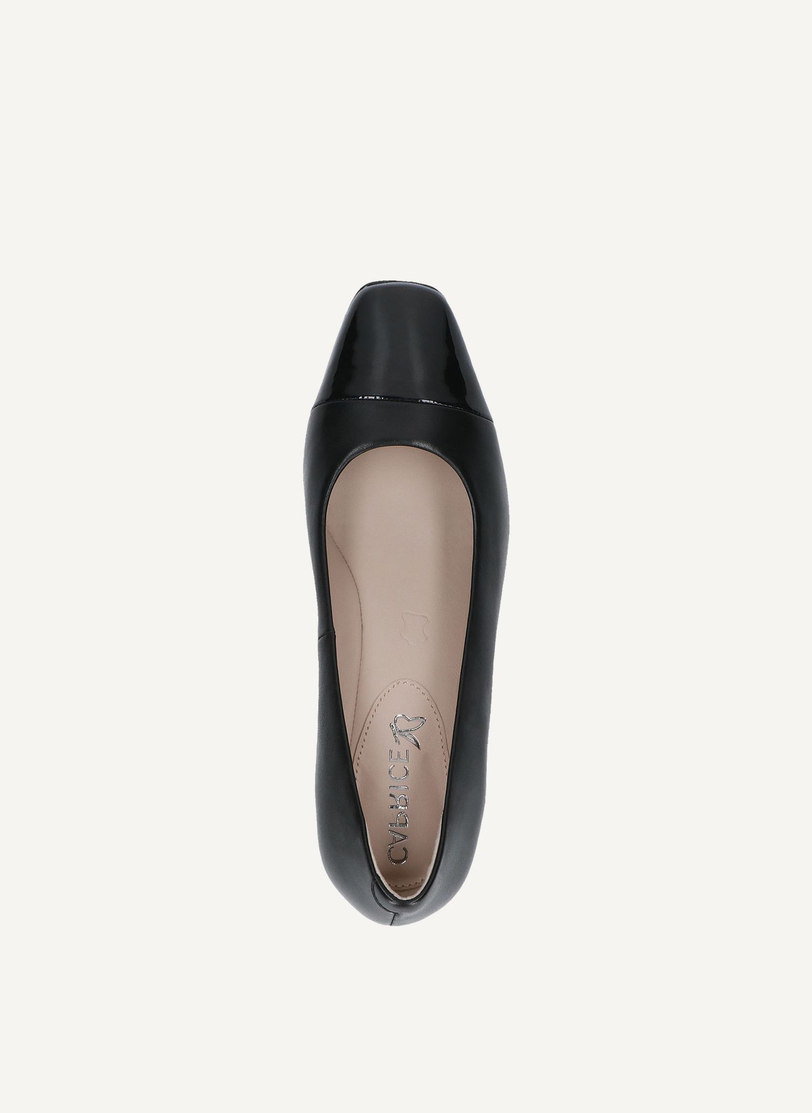 Escarpins 9-22305-42 femme noir Caprice Escarpins 9-22305-42 femme noir Noir