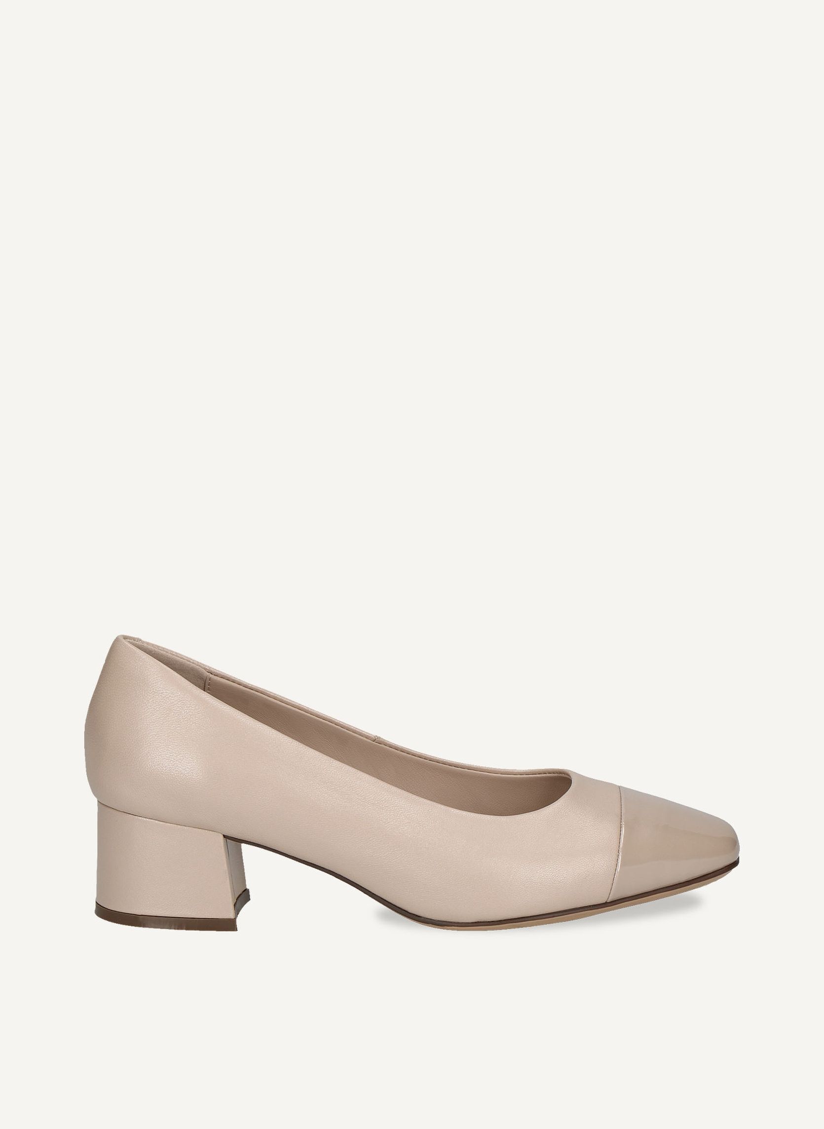 Escarpins 9-22305-42 femme beige Caprice Escarpins 9-22305-42 femme beige Beige