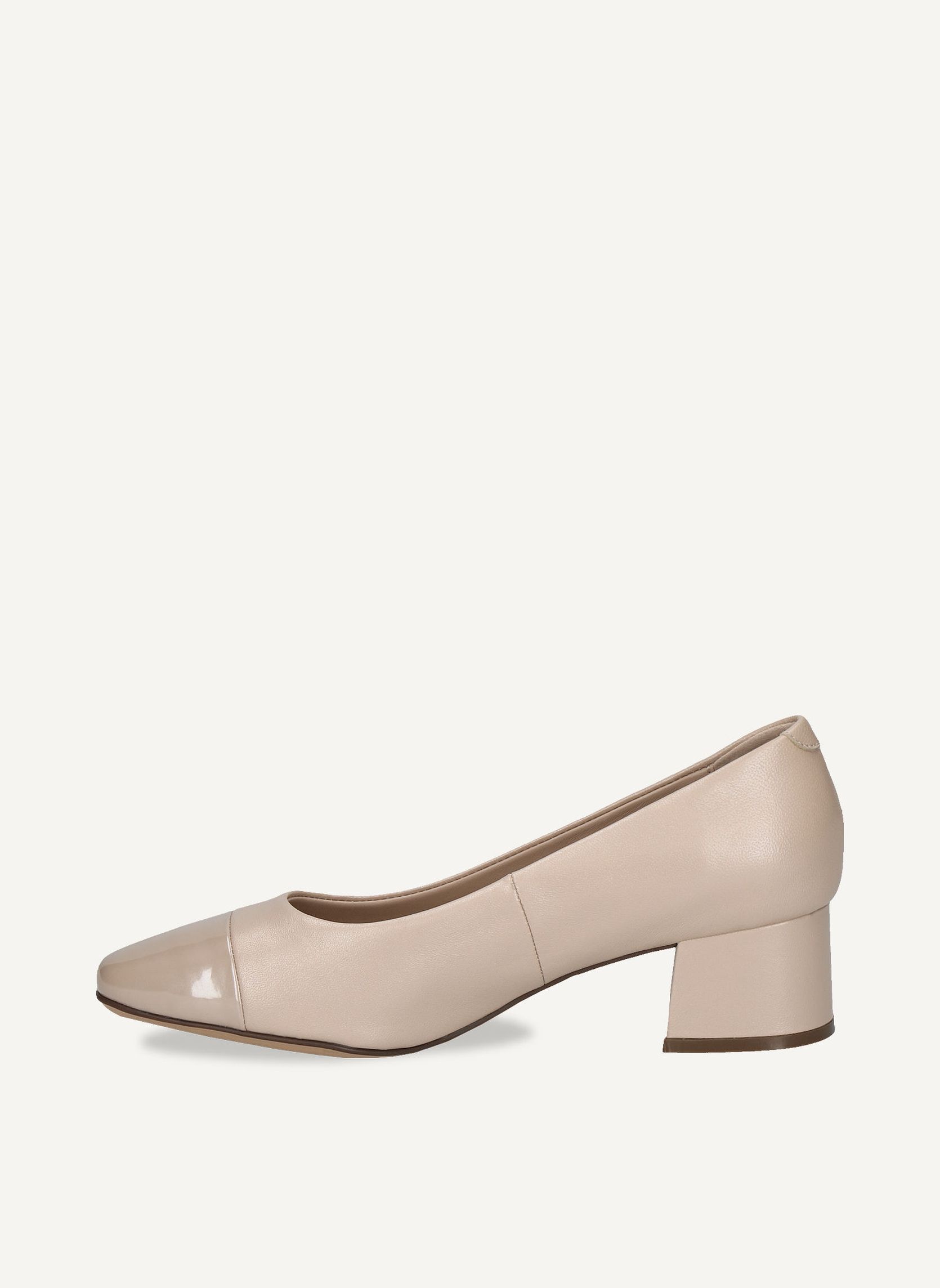 Escarpins 9-22305-42 femme beige Caprice Escarpins 9-22305-42 femme beige Beige