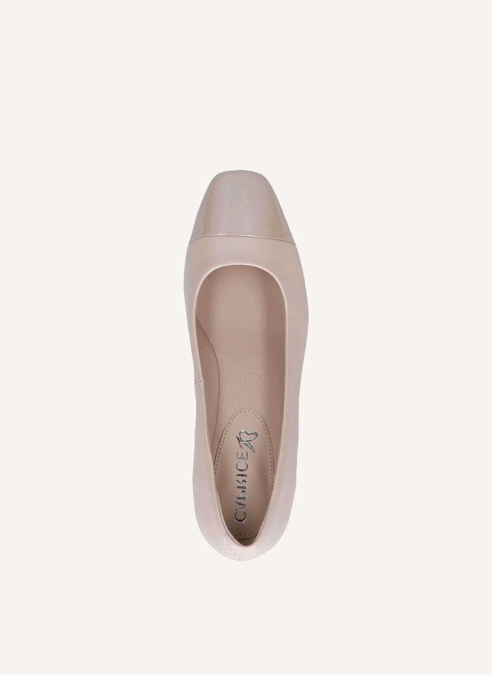 Escarpins 9-22305-42 femme beige Caprice Escarpins 9-22305-42 femme beige Beige