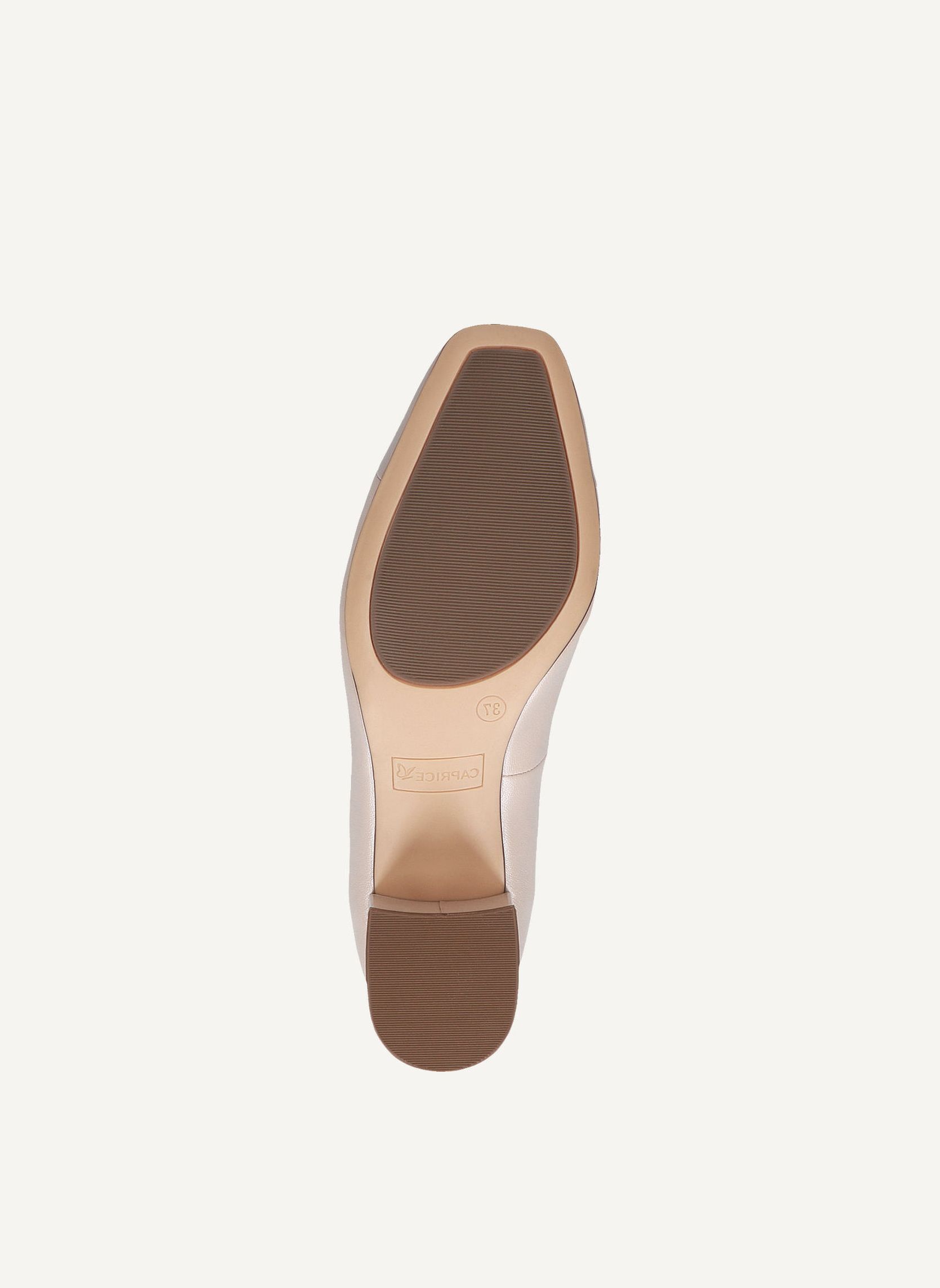 Escarpins 9-22305-42 femme beige Caprice Escarpins 9-22305-42 femme beige Beige