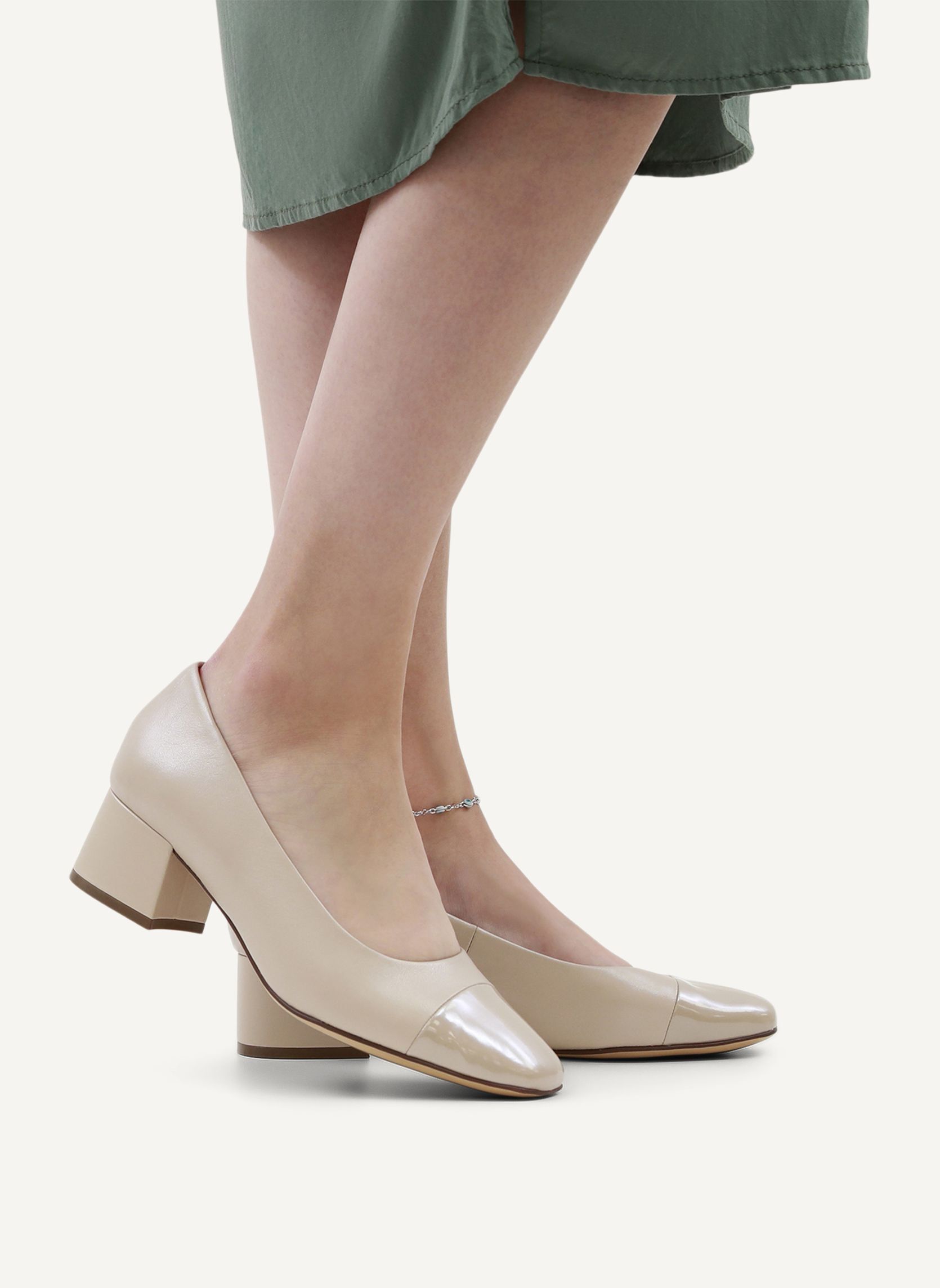 Escarpins 9-22305-42 femme beige Caprice Escarpins 9-22305-42 femme beige Beige