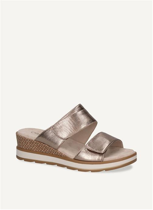 Caprice Mules 9-27250-42 femme marron