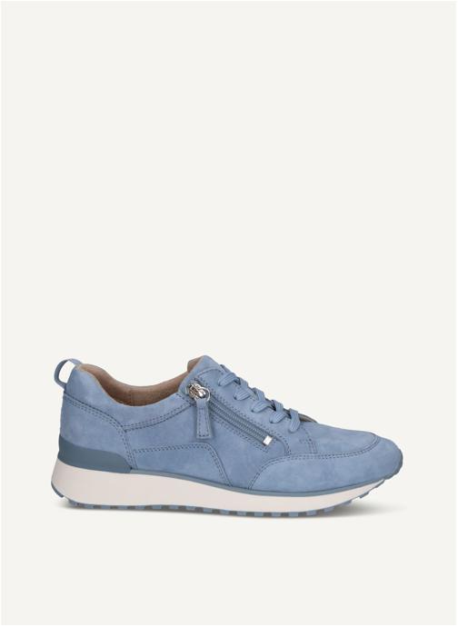 Caprice Baskets basses 9-23702-42 femme bleu