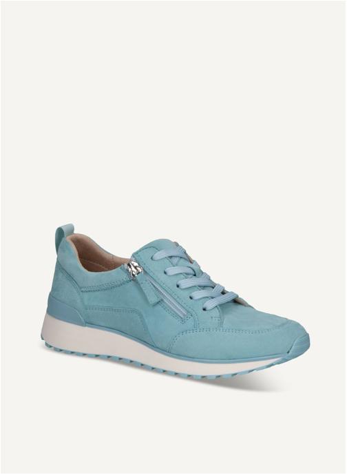 Caprice Baskets basses 9-23702-42 femme bleu