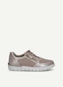 Baskets basses 9-23700-42 femme marron