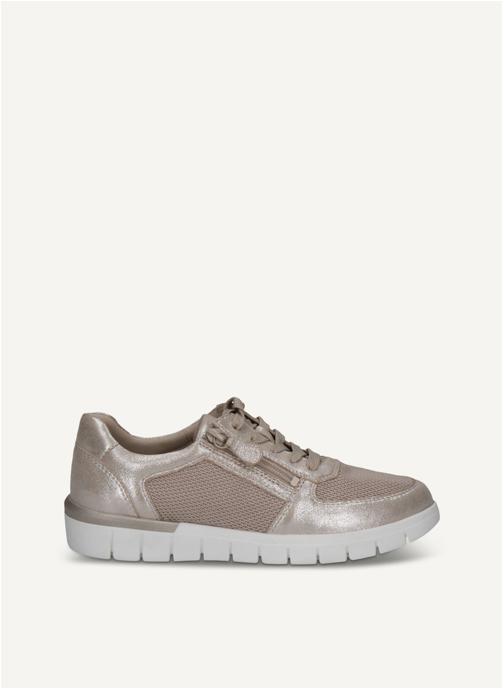 Caprice Baskets basses 9-23700-42 femme beige