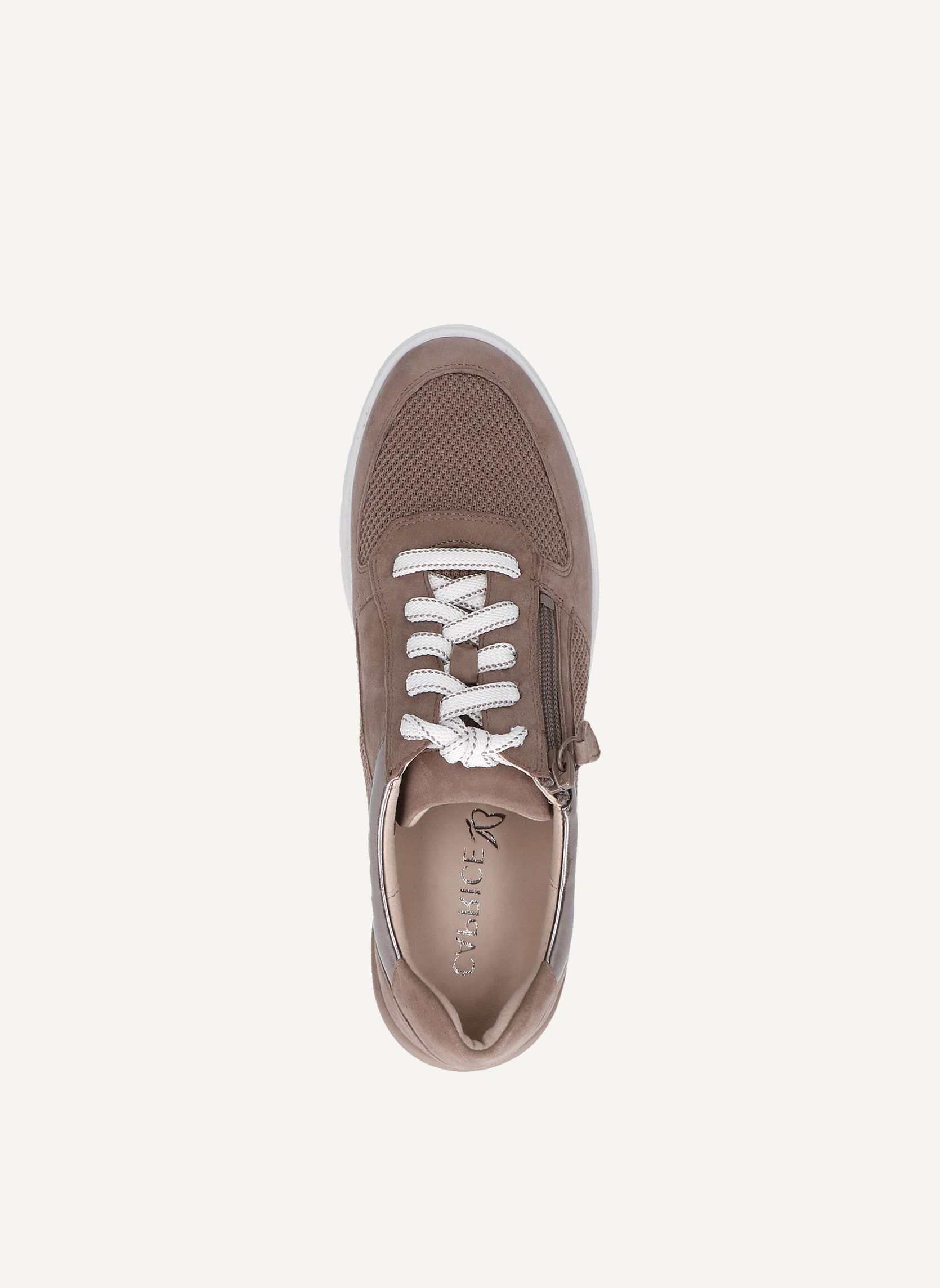 Baskets basses 9-23700-42 femme marron Caprice Baskets basses 9-23700-42 femme marron Marron