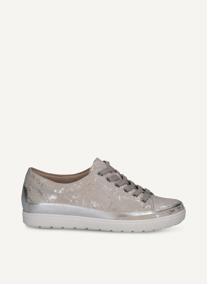 Baskets basses 9-23654-42 femme beige
