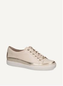 Baskets basses 9-23654-42 femme beige