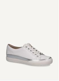 Baskets basses 9-23654-42 femme beige