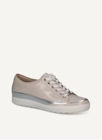 Baskets basses 9-23654-42 femme beige Caprice Baskets basses 9-23654-42 femme beige Crème
