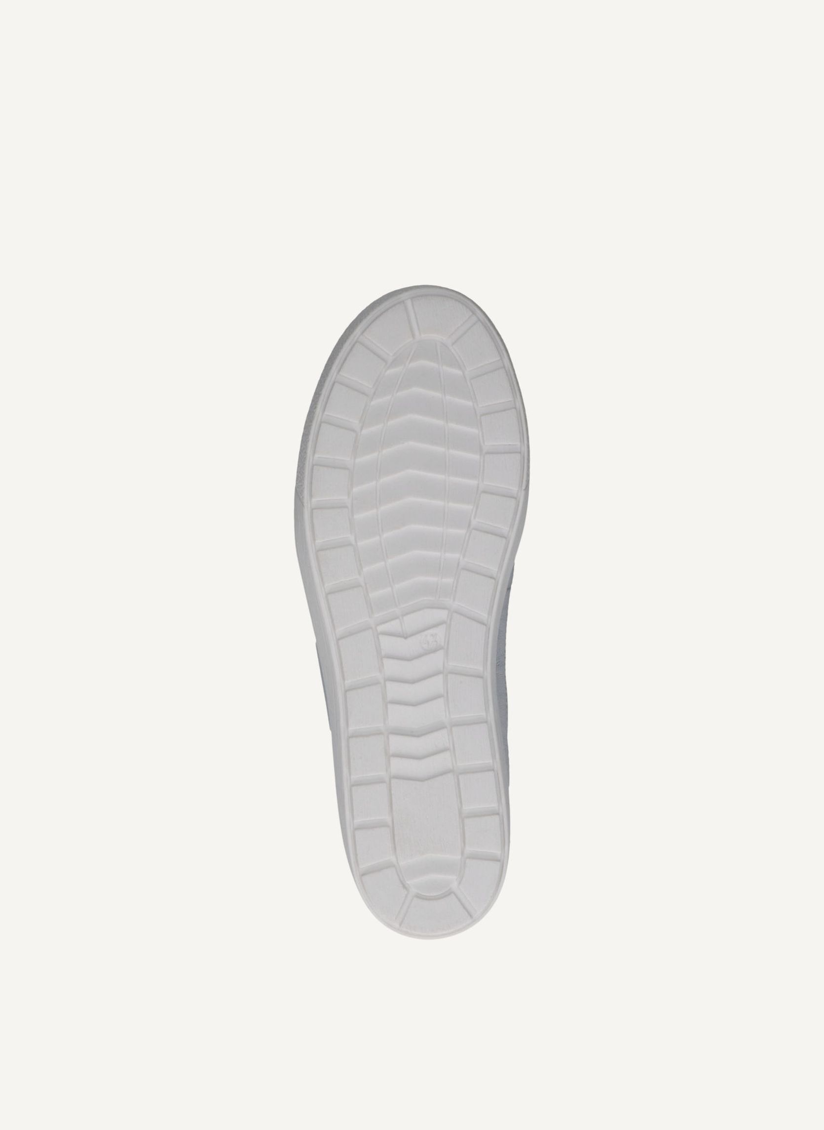 Baskets basses 9-23654-42 femme beige Caprice Baskets basses 9-23654-42 femme beige Crème