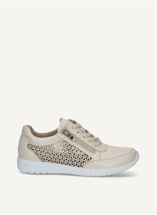Caprice Baskets basses 9-23550-42 femme beige