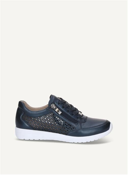 Caprice Baskets basses 9-23550-42 femme bleu