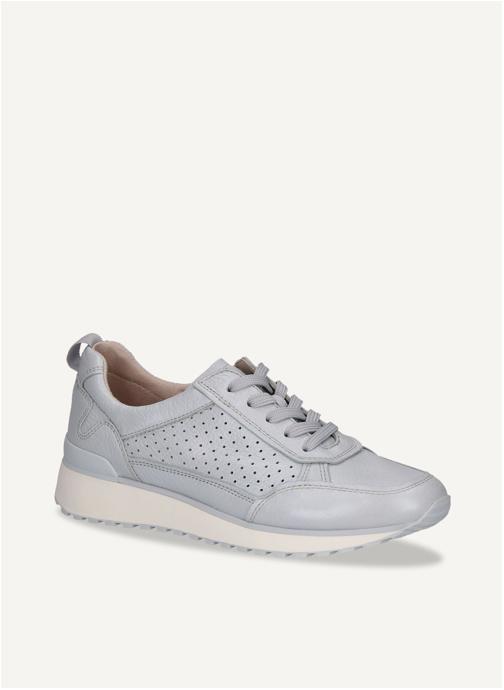 Caprice Baskets basses 9-23500-42 femme bleu