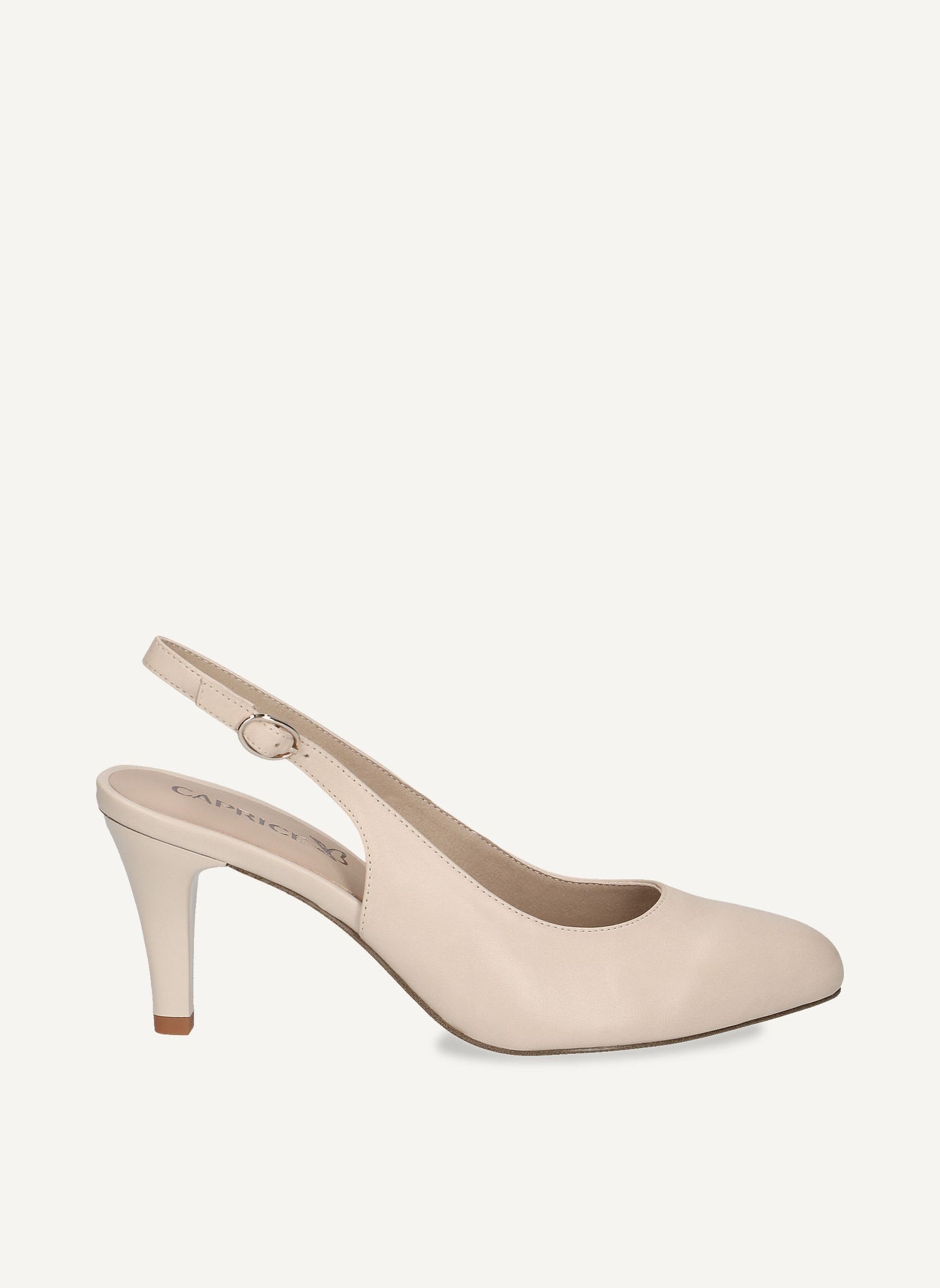 Escarpins 9-29606-42 femme blanc Caprice Escarpins 9-29606-42 femme blanc Blanc