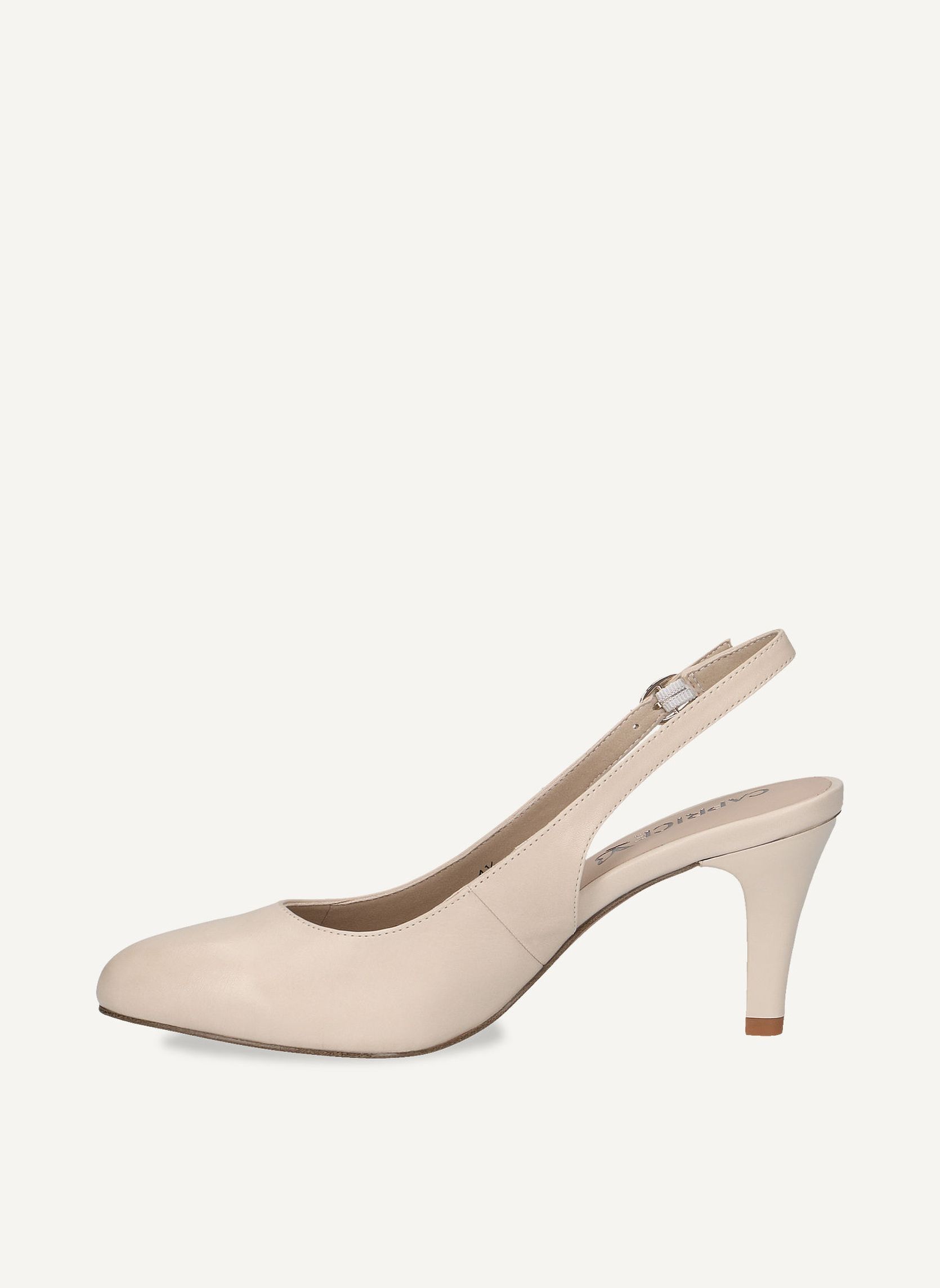 Escarpins 9-29606-42 femme blanc Caprice Escarpins 9-29606-42 femme blanc Blanc