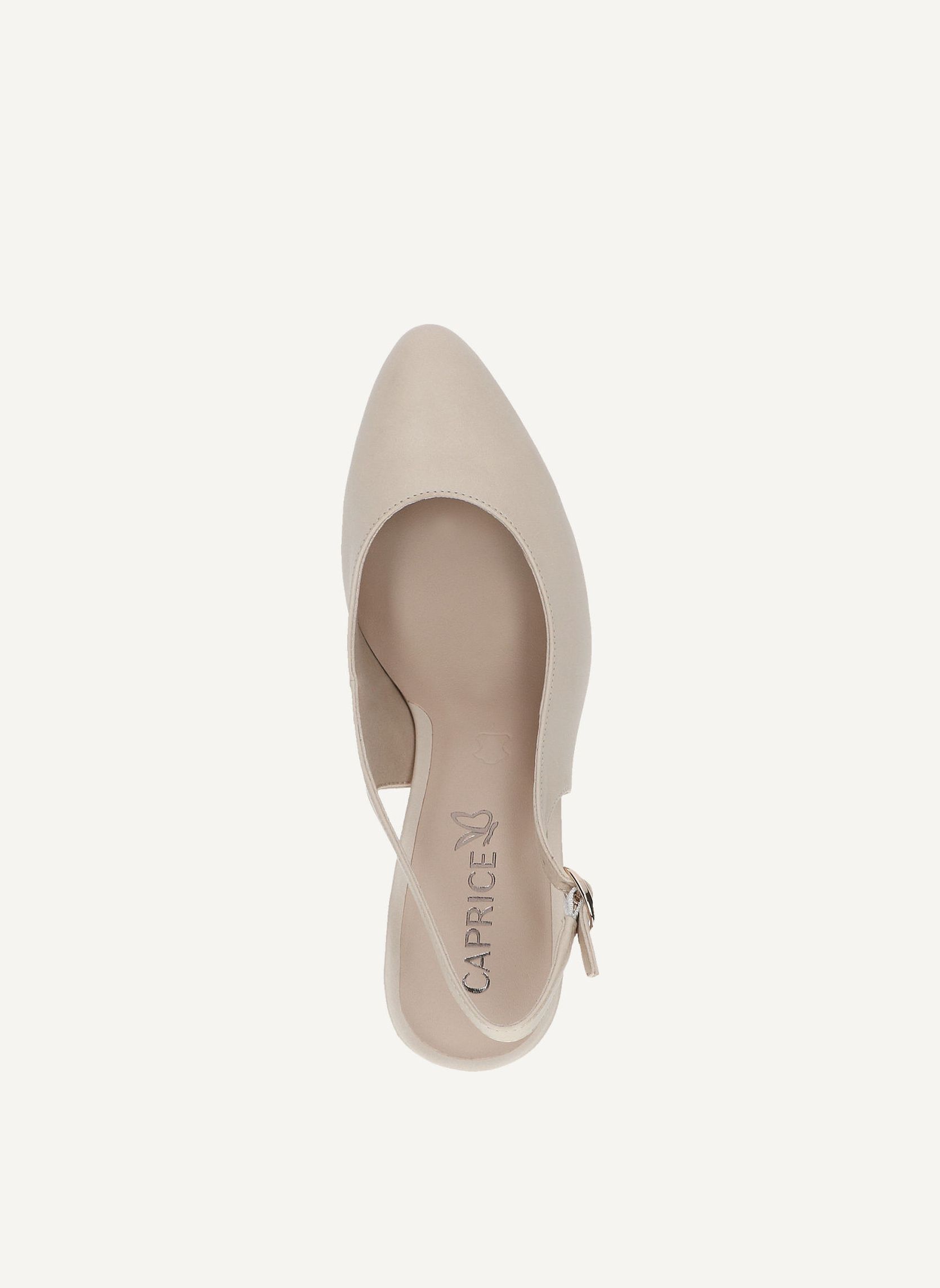 Escarpins 9-29606-42 femme blanc Caprice Escarpins 9-29606-42 femme blanc Blanc