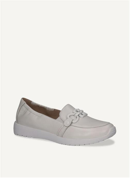 Caprice Mocassins 9-24708-42 femme blanc