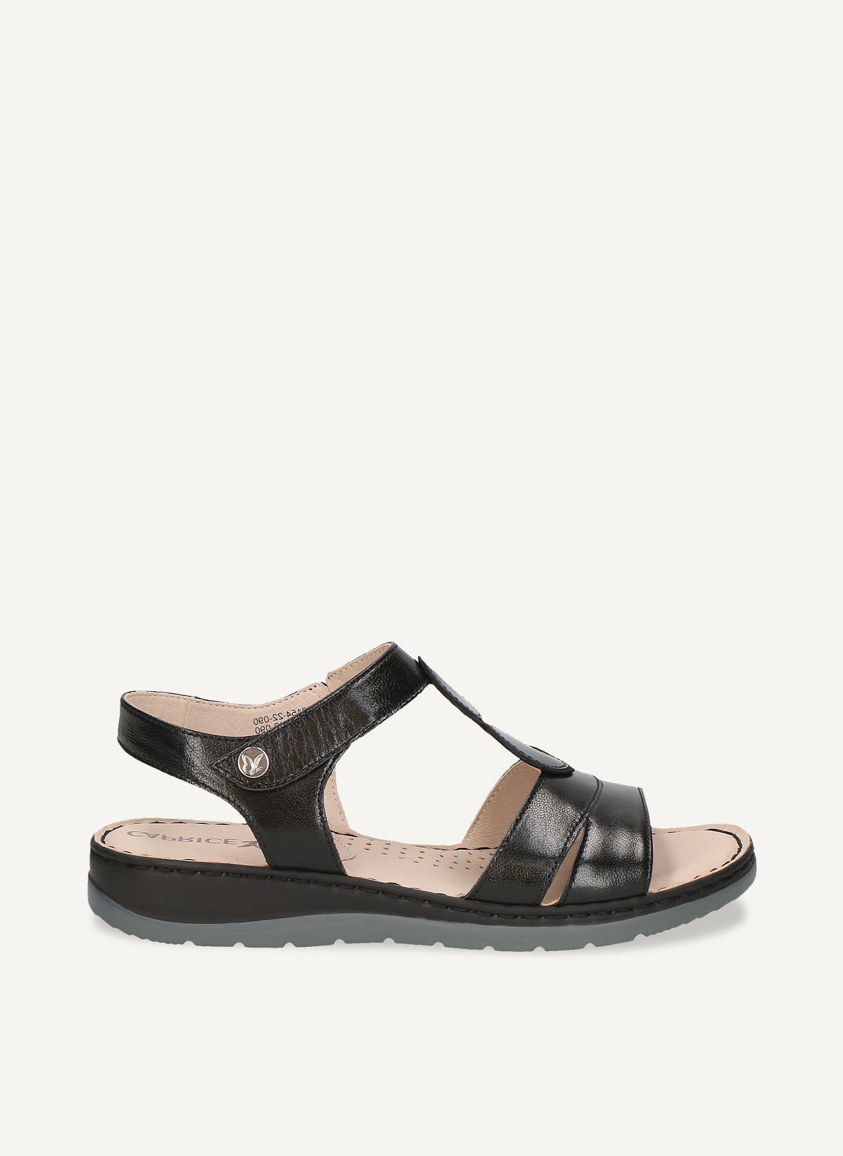 Sandales 9-28154-42 femme noir Caprice Sandales 9-28154-42 femme noir Noir