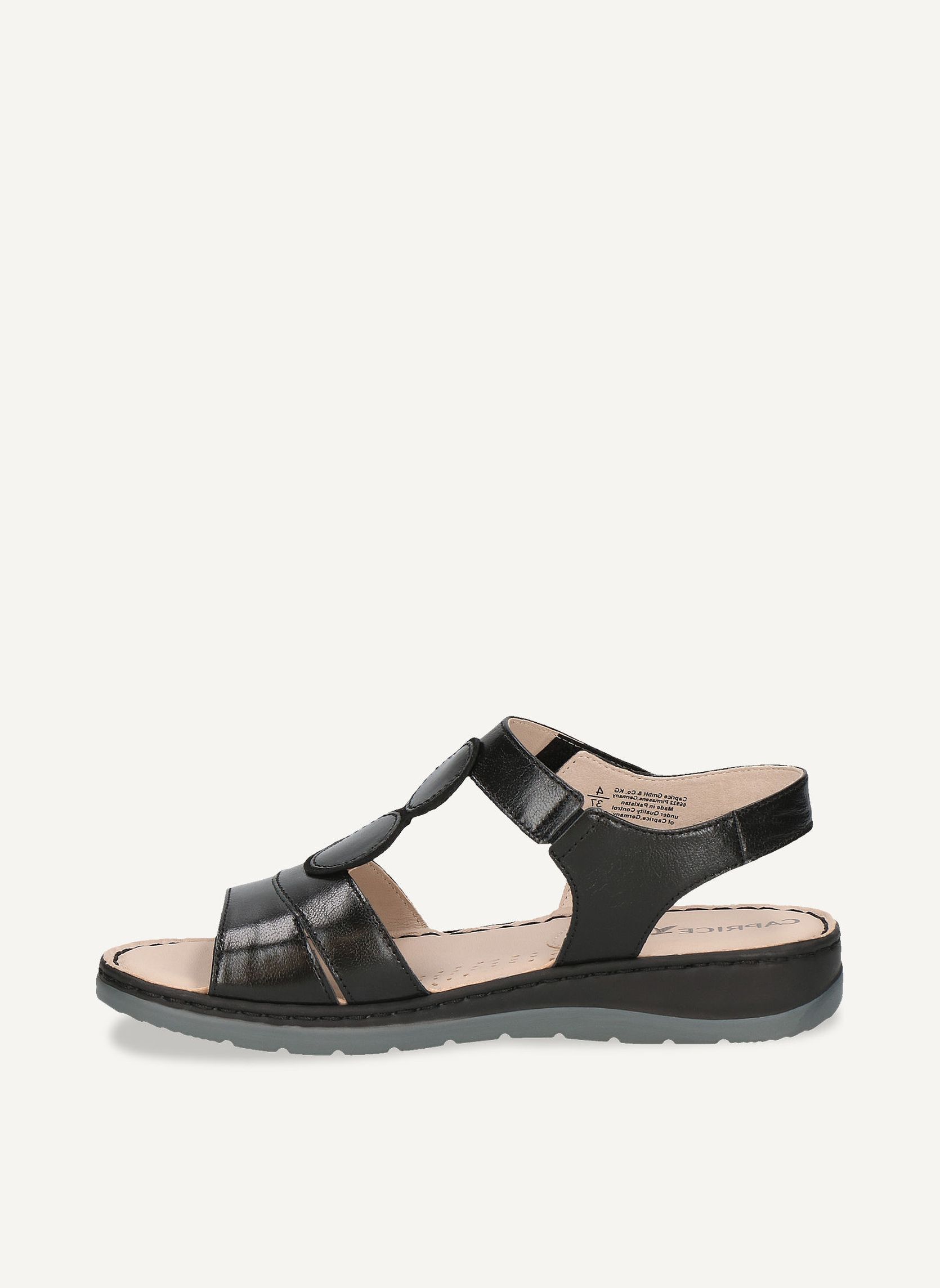 Sandales 9-28154-42 femme noir Caprice Sandales 9-28154-42 femme noir Noir