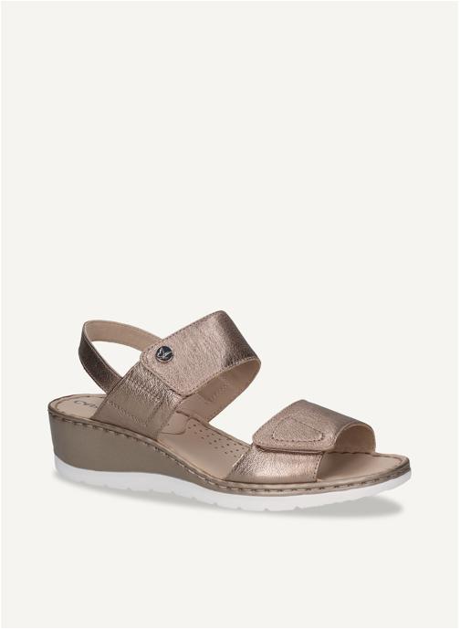 Caprice Sandales 9-28251-42 femme marron