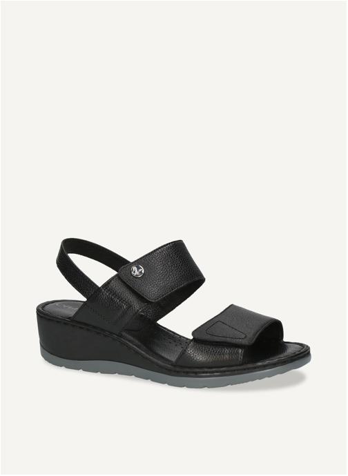 Caprice Sandales 9-28251-42 femme noir