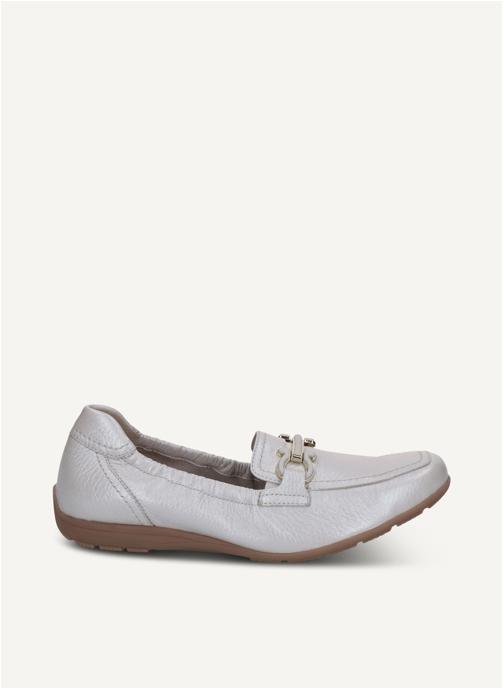 Caprice Mocassins 9-24654-42 femme blanc