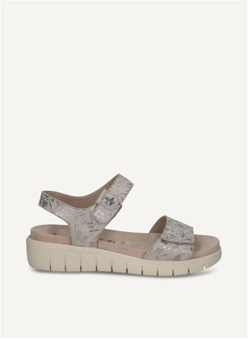 Caprice Sandales 9-28701-42 femme blanc