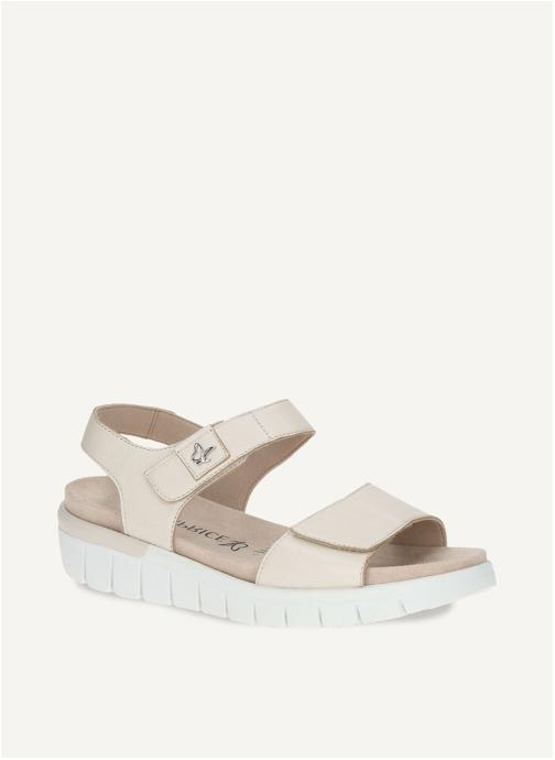 Caprice Sandales 9-28701-42 femme beige