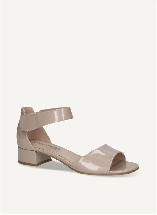 Caprice Sandales 9-28212-42 femme beige