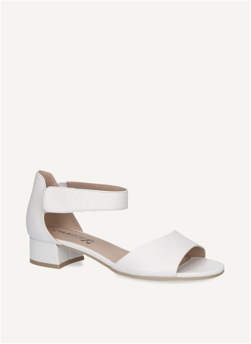 Caprice Sandales 9-28212-42 femme blanc
