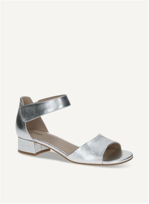 Caprice Sandales 9-28212-42 femme argent