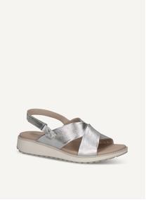 Sandales 9-28703-42 femme blanc