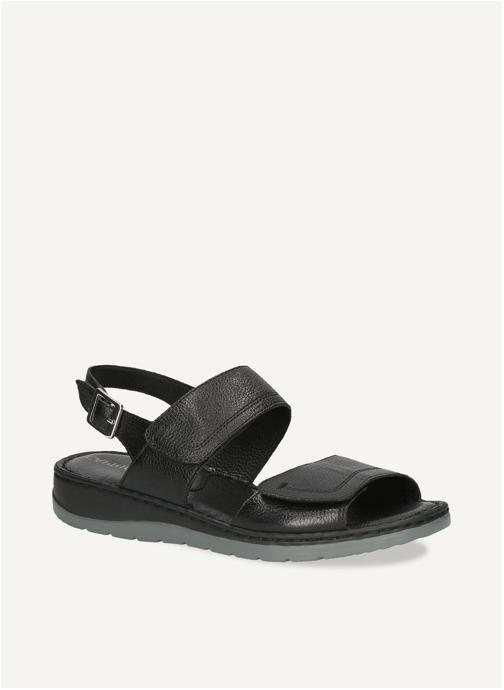 Caprice Sandales 9-28153-42 femme noir