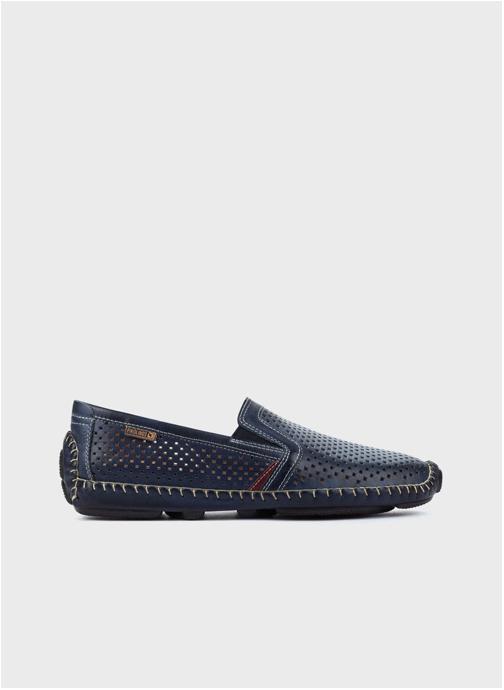 Pikolinos Mocassins JEREZ homme bleu