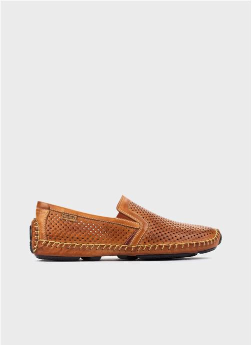 Pikolinos Mocassins JEREZ homme marron
