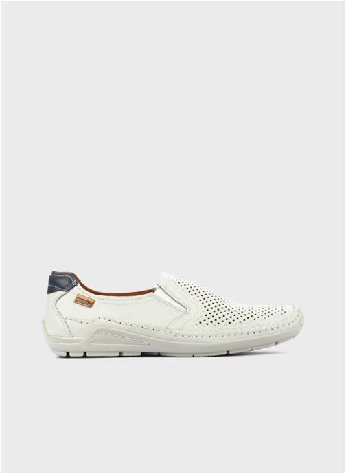 Pikolinos Mocassins AZORES homme blanc