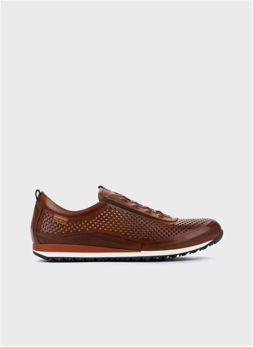 Pikolinos Baskets basses LIVERPOOL homme marron