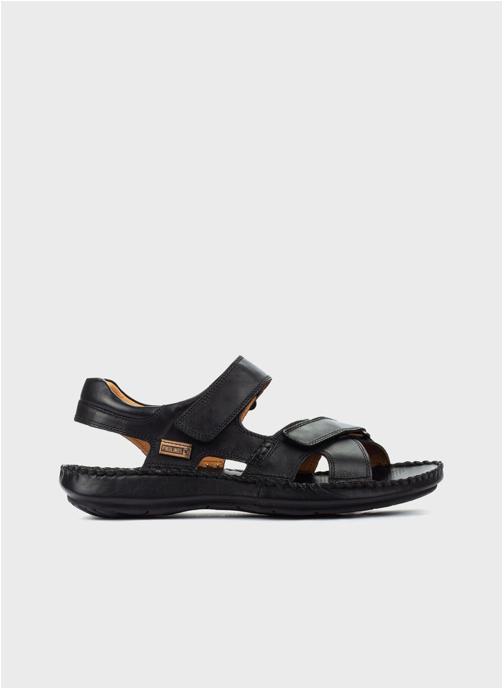 Pikolinos Sandales et mules TARIFA homme noir